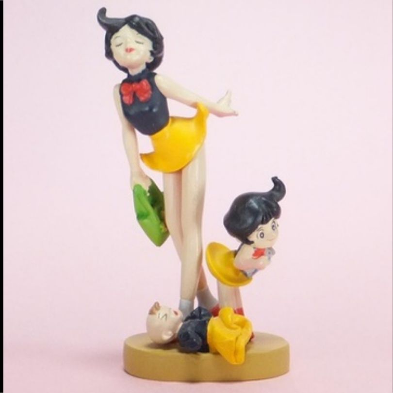 Melmo - Tezuka Osamu Mini Vignette Anthology Dai 2-Dan - Gashapon - Fushigi na Melmo (K&M)